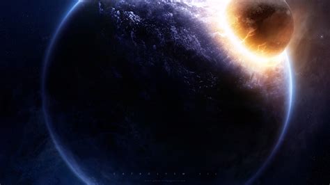 planeten wallpapers animaatjesnl