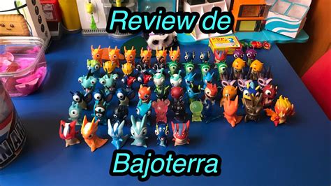 review de bajoterra youtube