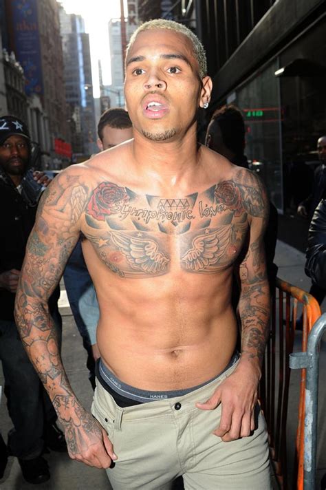 Chris Brown Allegedly Robs A Woman — Arrest Warrant To Be