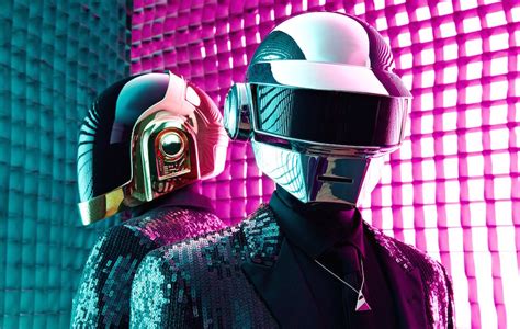 artists on the enduring influence of daft punk they didn t give a fuck