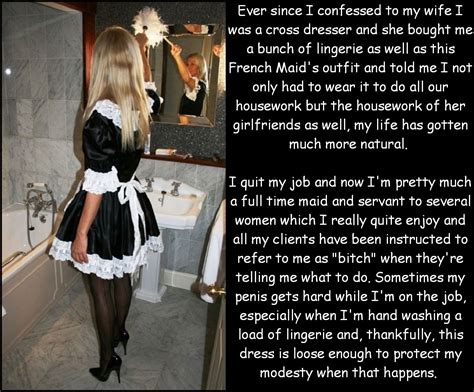 Pin By Stephen Cook On Tg Captions Humiliation Captions French Maids