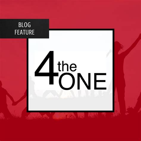 4theone foundation and their struggle against a hidden crime — friends