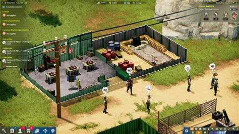 military camp review sims   army