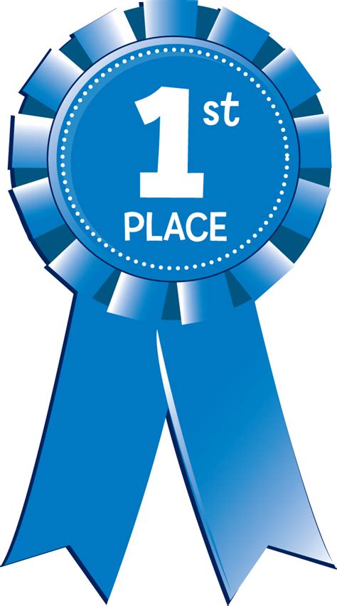 prize ribbons clipart
