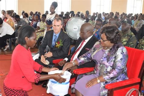 churches launch world leaders association malawi chapter veep calls for integrity malawi