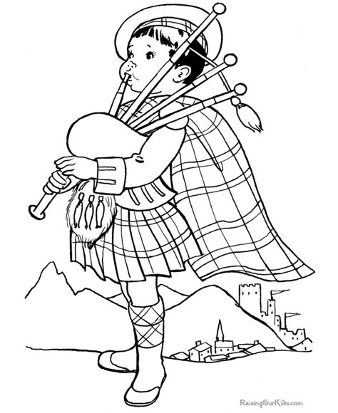 coloring pages  kid