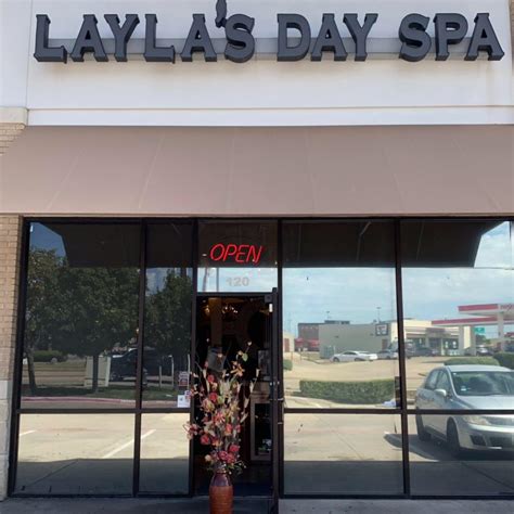 laylas day spa mesquite tx