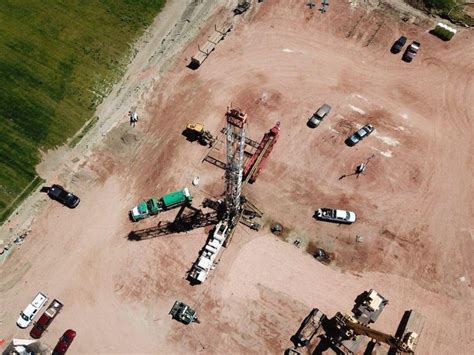 intelligent drones push  boundaries  oil  gas inspection oil  gas gas drone