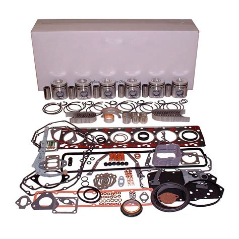 turbocharged  naturally aspirated cyl diesel engine kit