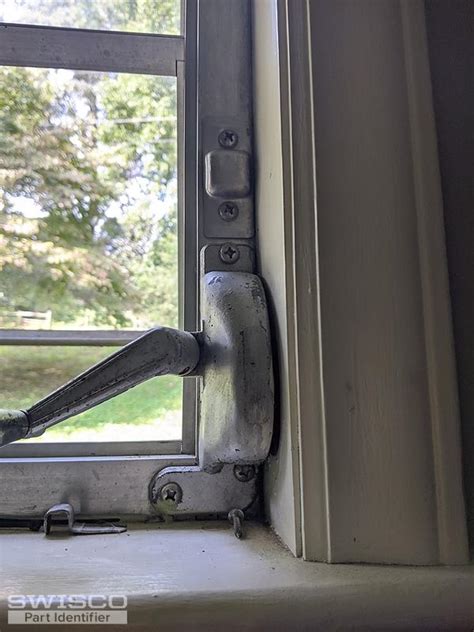 vintage awning window crank assembly swiscocom