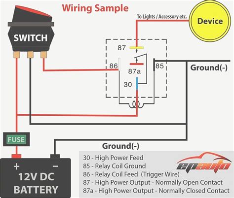 prong flasher wiring diagram wiring diagram