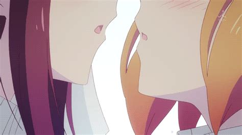 Sonoda Yuu Takayama Haruka Sakura Trick Animated Animated