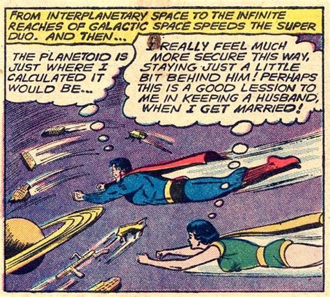 silver age comics fun with sexism