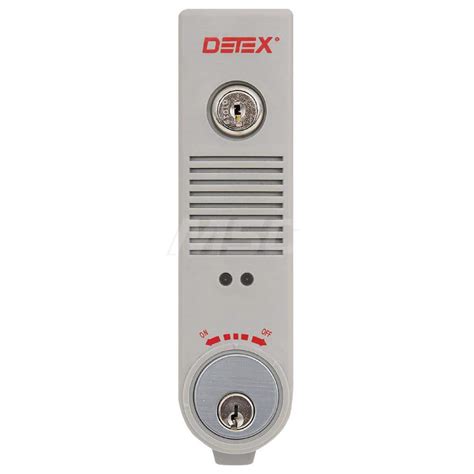 Detex Electromagnet Lock Accessories Type Exit Alarm Accessory