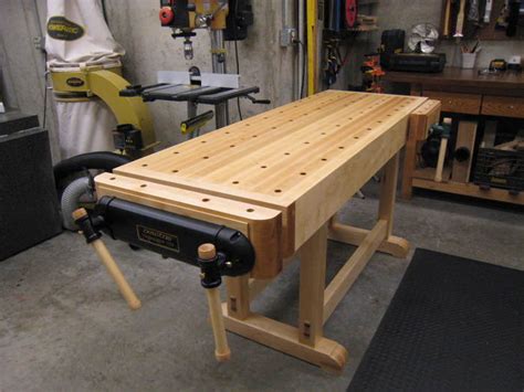 essential workbench finewoodworking