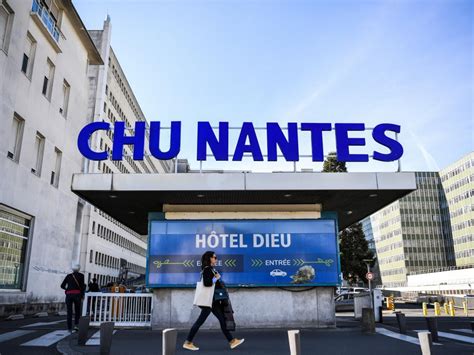 Chu De Nantes Des Données De Santé Sous Haute Sécurité Sciences Et