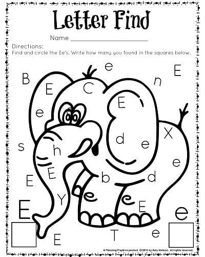 letter  worksheets preschool reppfamilyfun