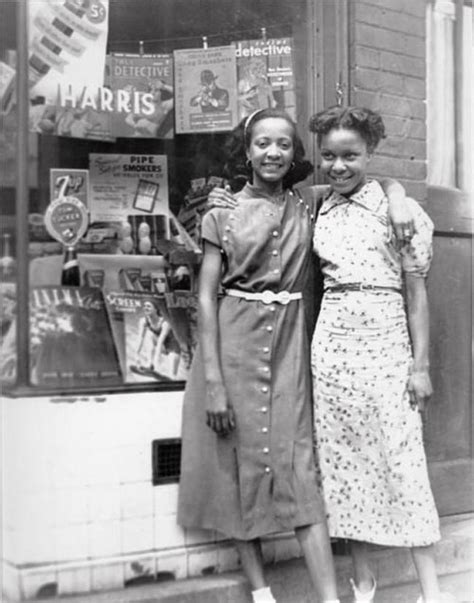 stunning vintage photos show the beauty of african american women from between 1920s and 1940s