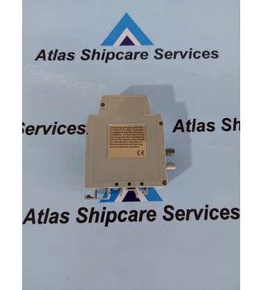 pem tech fostcdr rs fiber optics data converter atlas shipcare services