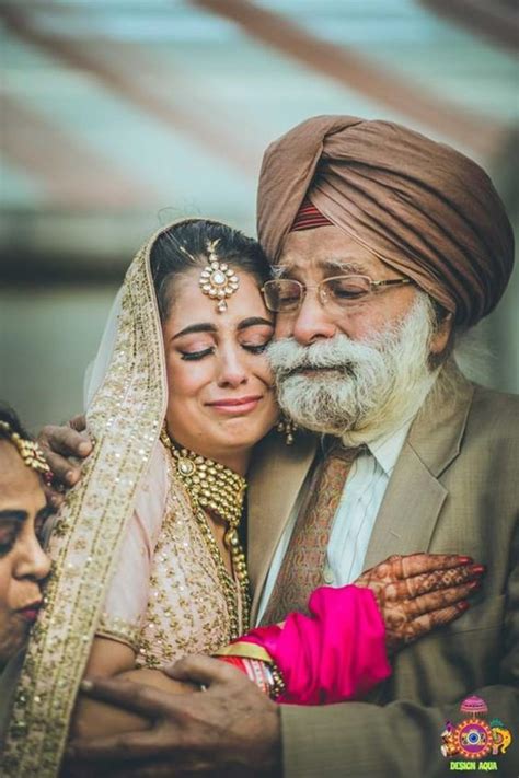 emotional father daughter moments  real indian weddings