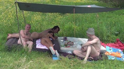 Outdoor Group Fuck With Amateur Beauty Xbabe Video
