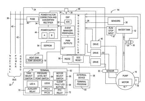 patente  pump control system  method patentes  google