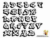 Graffiti Alphabet Coloring Pages Letters Kids Wall Unknown Posted Am Book Fonts sketch template