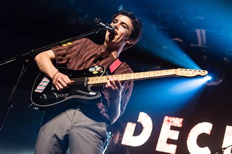 Declan Mckenna Tour Review Not Quite The Voice Of A Generation