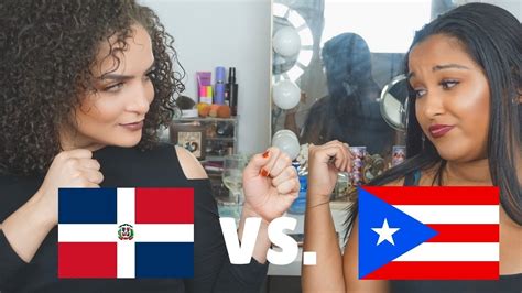 Puerto Ricans Vs Dominicans Tipsy Chat Natalia Garcia Youtube