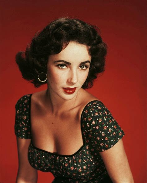 Elizabeth Taylor Photo Gallery High Quality Pics Of