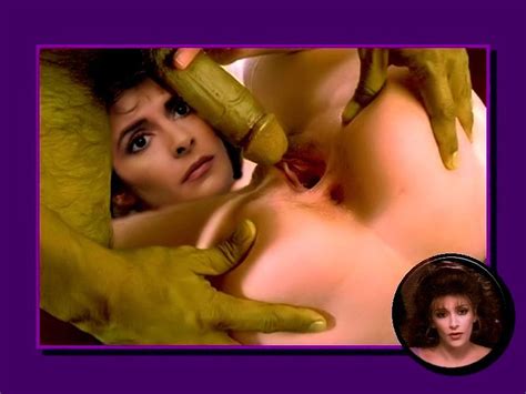 Post 1685250 Deanna Troi Fakes Ision Marina Sirtis Romulan Star Trek