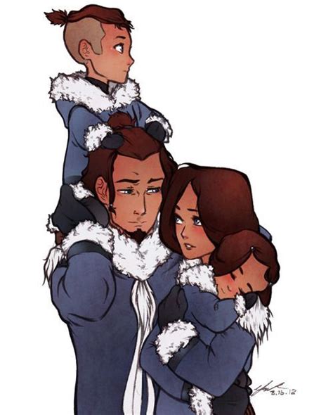Image Result For Avatar The Last Airbender Sokka S Dad