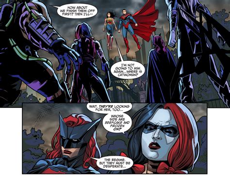 injustice gods among us year five 6 read injustice