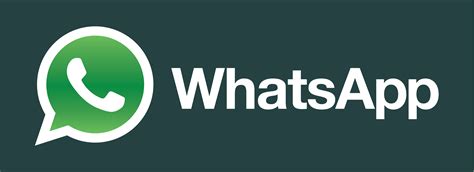 whatsapp logos