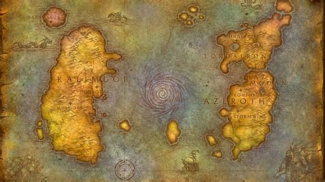 A Pocket Guide To Leveling Through All The Zones In Wow