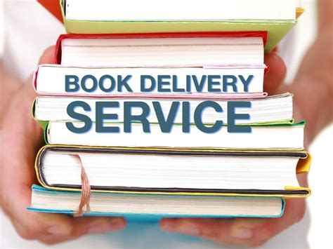 book delivery service blackfen community library