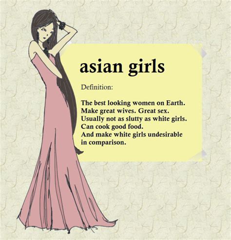 an asian girl s definition of herself an asian american