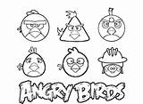Angry Caracter sketch template