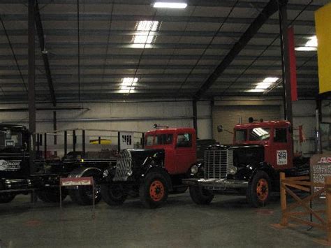 hays truck museum trucks  display picture  california