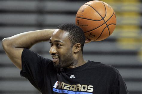 gilbert arenas nba players i ve talked to in bubble
