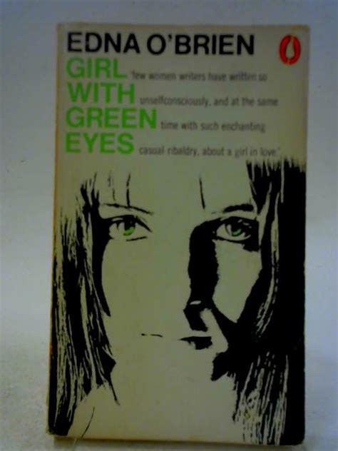 girl with green eyes edna o brien 1968 id 27893 ebay