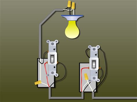 wiring  lights   switch robhosking diagram