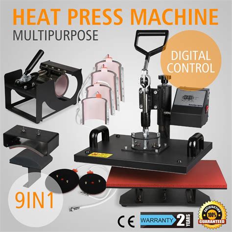 orangea heat press     hat press xinch heat platen multifunction swing  heat