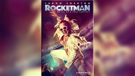 Elton John Protests Against Censored Scenes From Rocketman In Russia
