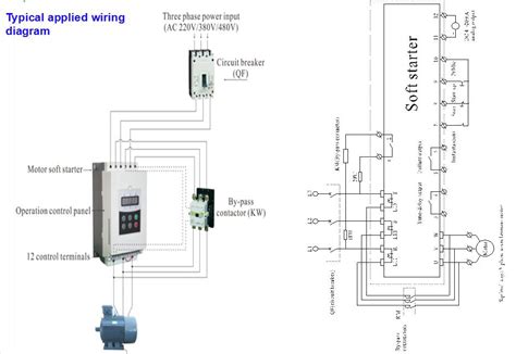danfoss soft starter wiring diagram wiring diagram