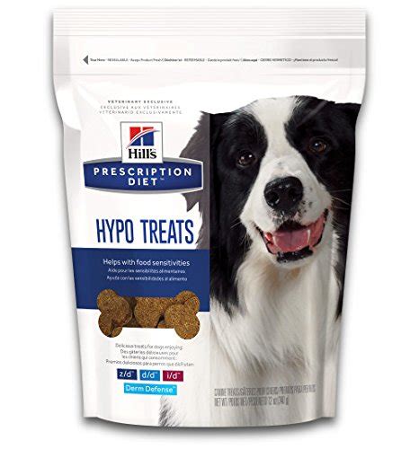 hills prescription diet hypoallergenic canine treats oz pets