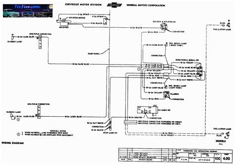 headlight switch wiring diagram chevy truck cadicians blog