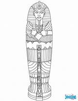 Egypte Momie égypte Perso sketch template
