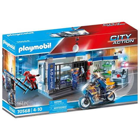 playmobil city action  set speelgoedfiguren kinderen de boer drachten