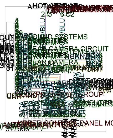 diagram mercedes radio wiring color codes wwwinf inetcom